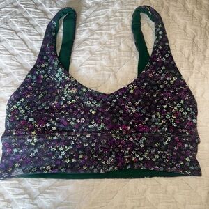 Reversible Lululemon sports bra